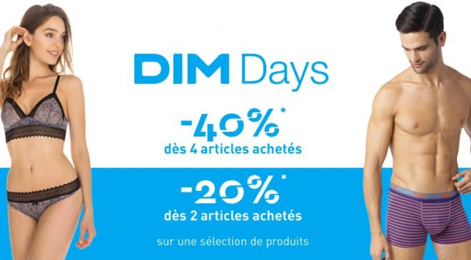 Dim Days Promotion