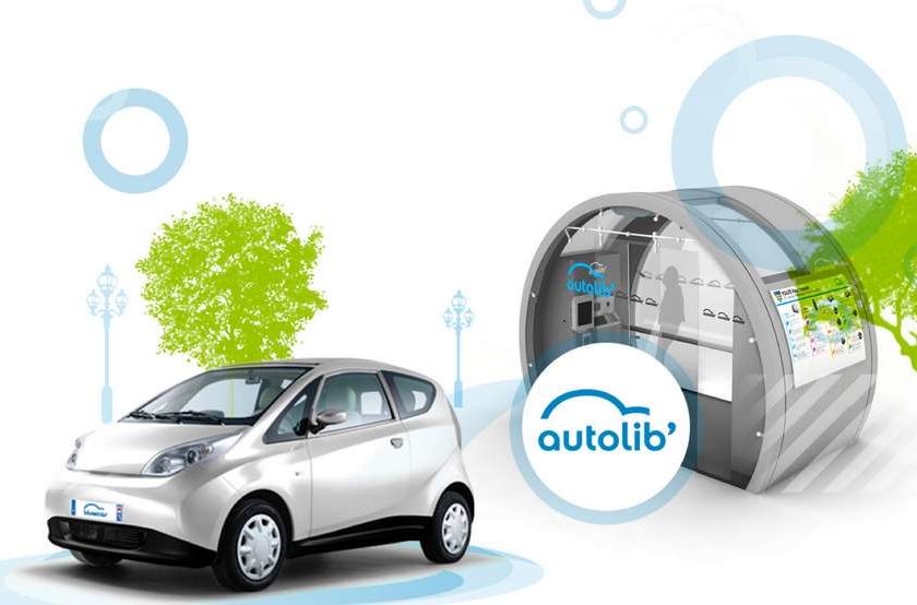 Droit d’accès voiture libre-service moitié prix