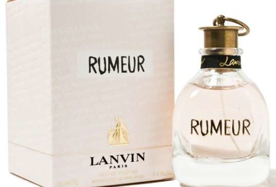 Eau de parfum Rumeur de Lanvin 100ml 26,35€ port inclus