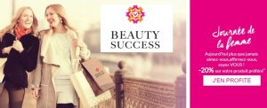 Journée de la femme Beauty Success