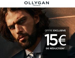 Nouvelles collections Olly Gan : 15€ de remise 