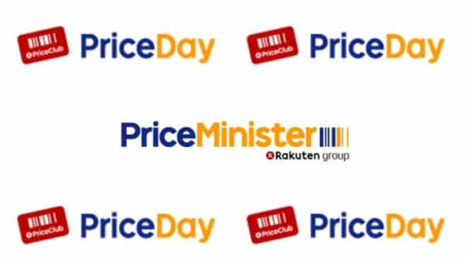 PriceDay : 15€ de remise pour 99€ d’achat sur Priceminister 