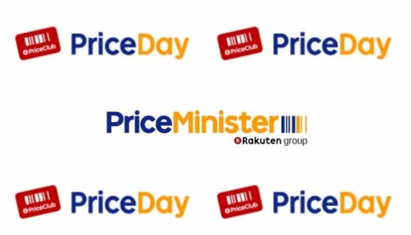PriceDay : 15€ de remise pour 99€ d’achat sur Priceminister