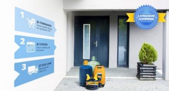 Rosedeal Gazissimo : 5€ a 10€ de remise sur l’achat et livraison de bouteilles de gaz