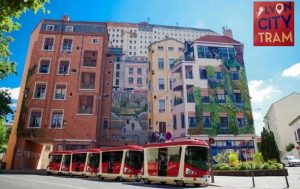 Tour en petit tram de Lyon pas cher 