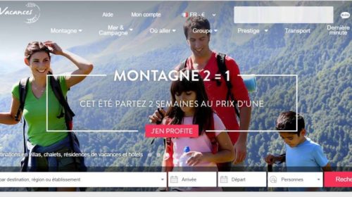 Vacances à la montagne cet été 1 semaine gratuite