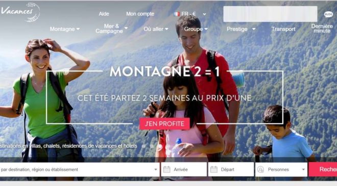 Vacances à la montagne cet été 1 semaine gratuite