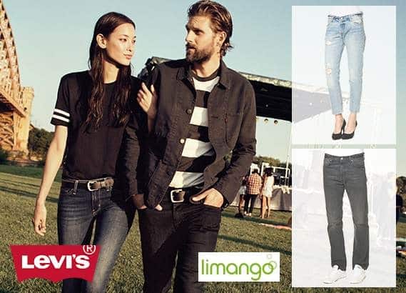 Vente privée Levi’s : 150 articles jusqu’à -70% + livraison gratuite dès 10€