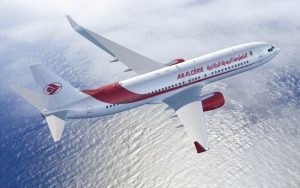 Vols Air Algerie à -50% 