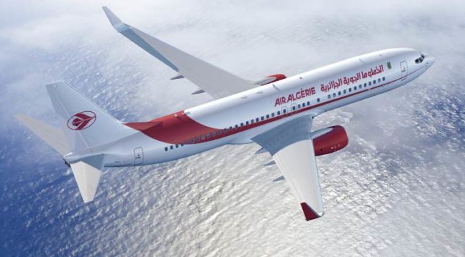 Vols Air Algerie à -50%