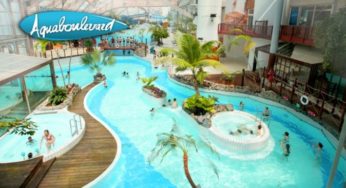 Aquaboulevard / Groupon : entrée dés 10€ (enfant), 22€ (adulte)