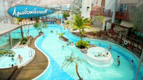 Aquaboulevard / Groupon : entrée dés 10€ (enfant), 20€ (adulte), 109€ carte