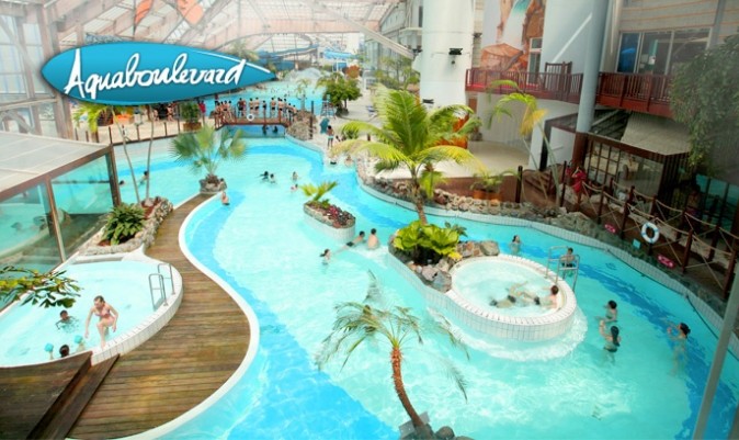 Aquaboulevard / Groupon : entrée dés 10€ (enfant), 20€ (adulte), 109€ abonnement