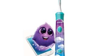 Moins de 32€ la brosse à dents électrique connectée Philips Sonicare for Kids