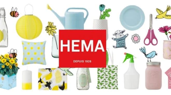 code promo HEMA