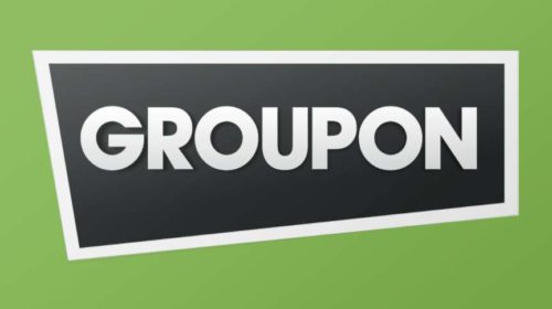 remise sur les offres Groupon