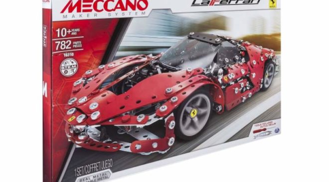 10€ de remise immédiate sur Meccano