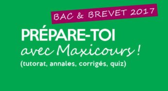 39€ la préparation du brevet ou bac sur Maxicours (au lieu de 89€) 🎒