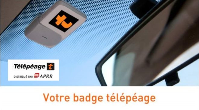 5€ le badge Liber-t Télépéage sans engagement 