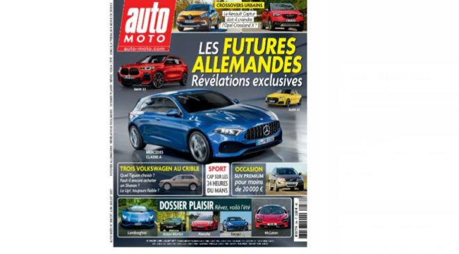 Abonnement Auto Moto Magazine bon plan