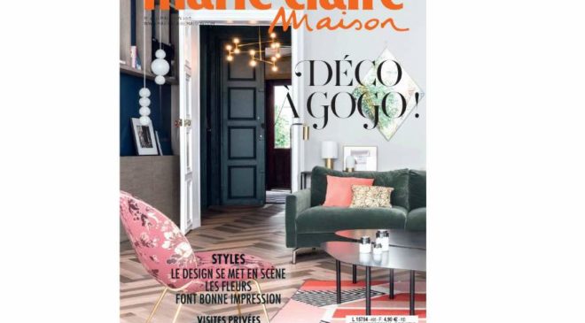 Abonnement Marie Claire Maison pas cher