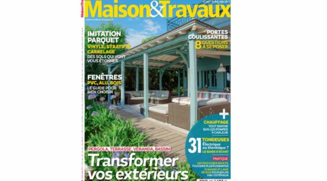 Abonnement magazine Maison & Travaux pas cher 