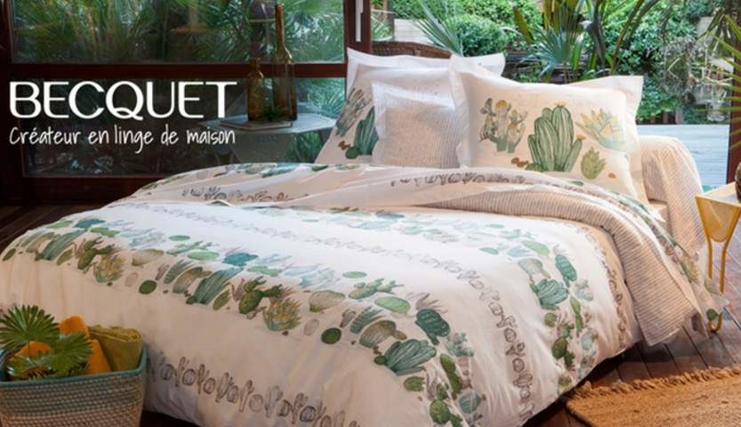 Bon de réduction Becquet remise sur votre commande