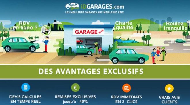 Bon plan réparation entretien Auto prestation garage