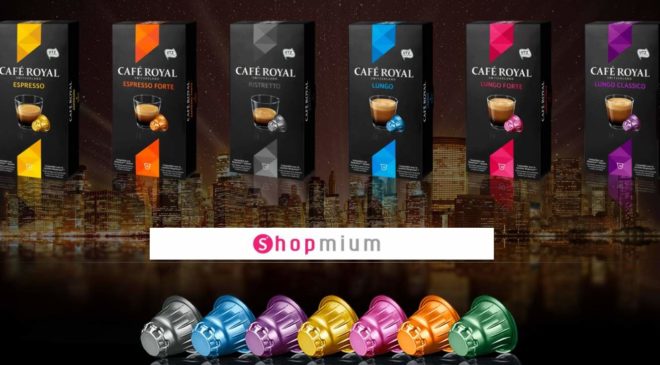 Shopmium  Capsules L'OR EspressO