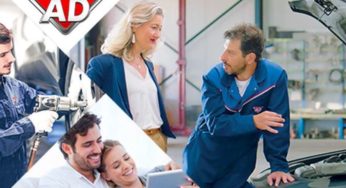 Entretien Auto : Bon d’achat Ad Auto à moitié prix : 50€ les 100€ d’achat (2000 garages)