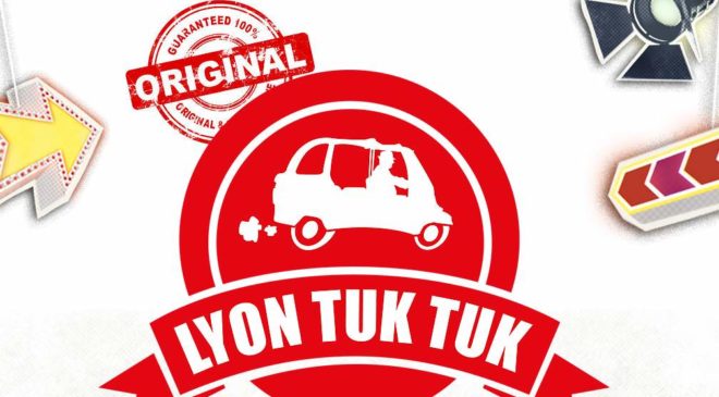 Tour de Lyon en Tuk-Tuk pas cher