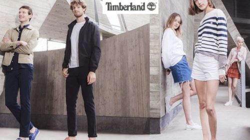 Vente privée Timberland