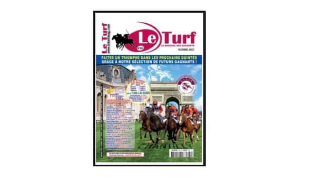 abonnement au magazine Le Turf pas cher