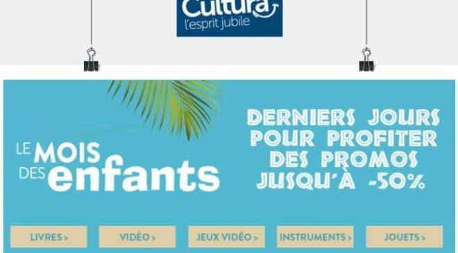 Jouets & activités créatives jusqu'à -50%