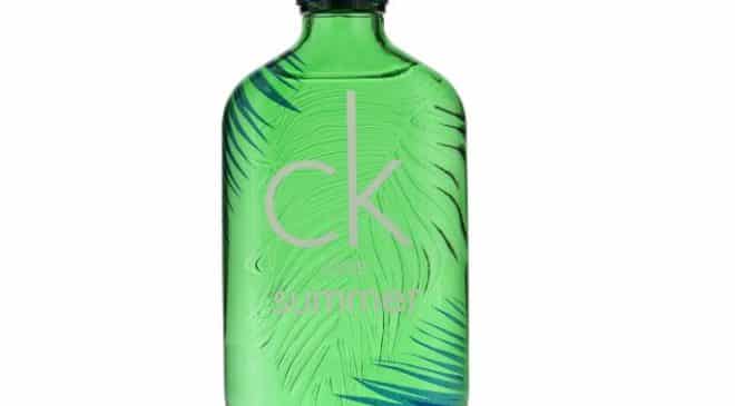 26,45€ l’eau de toilette CK One Summer 100ml 