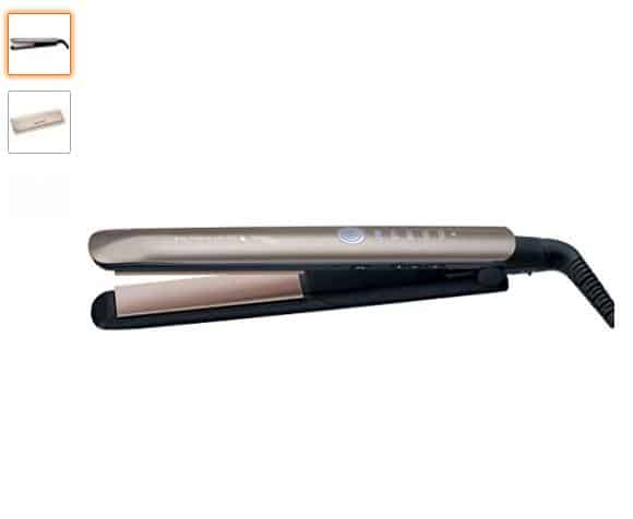 Vente flash :29,99€ le lisseur Keratin Therapy Remington au lieu du double