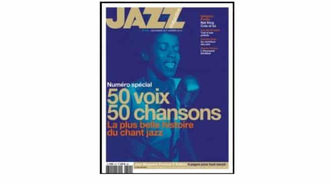 Abonnement Jazz Magazine pas cher