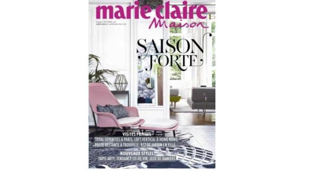 Abonnement Marie Claire Maison pas cher