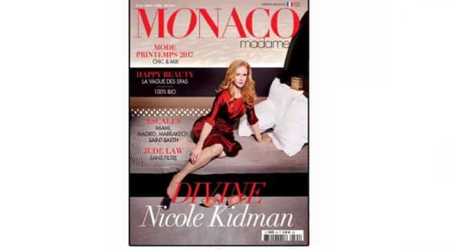 Abonnement magazine Monaco Madame pas cher 