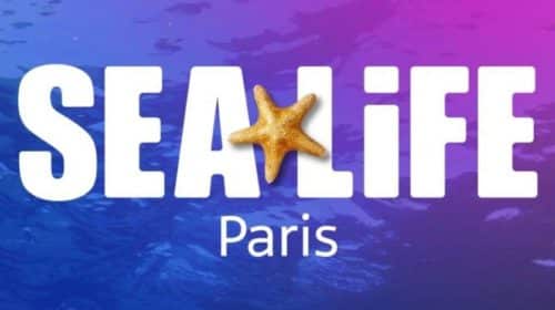 Billet moins cher pour SEA LIFE Paris 