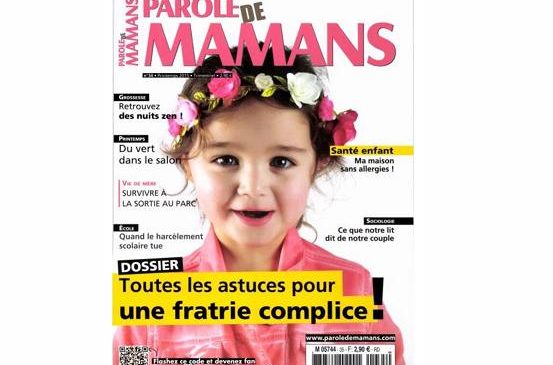 Bon Plan abonnement Parole de Mamans pas cher 