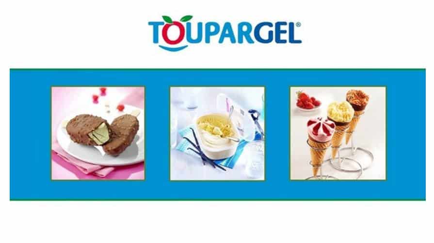 Bon d’achat Toupargel sur les glaces et desserts glacés 🍦 20€ les 40€ d’achats