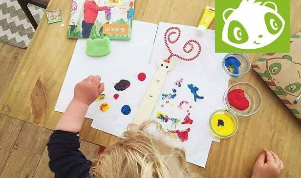 Bon plan Kit éducatif créatif 3 - 7 ans