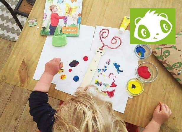 Bon plan Kit éducatif créatif 3 – 7 ans : 6 kits = 2 gratuits (ou 3 = 1 gratuit / 12 = 4 gratuits)