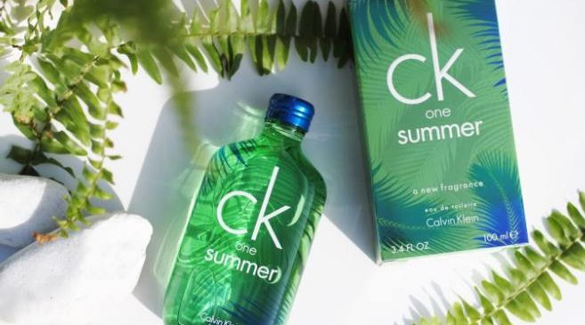 CK One Summer 100ml au plus bas prix