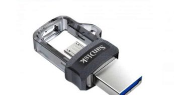 Clé USB Sandisk Ultra Dual 64Go à moins de 19€ (USB 3.0/Micro USB)