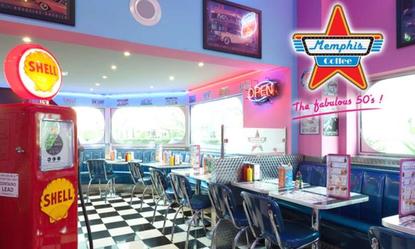 Coupon Memphis Coffee : 10€ de réduction sur l’addition pour 1€