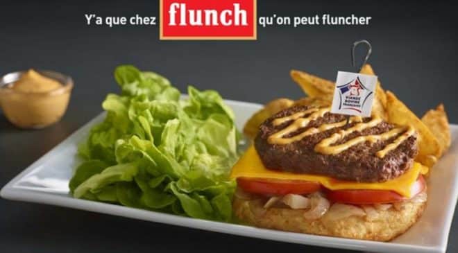 Coupon de réduction Flunch 