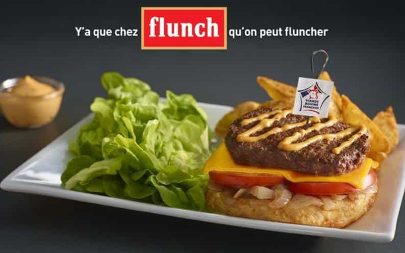 Coupon de réduction Flunch : -10€ sur l’addition pour 1€ 🍴