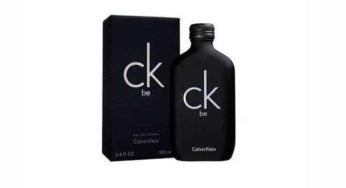 Moins de 26€ eau de toilette CK Be 100ml de Calvin Klein (au lieu de 60€) – livraison gratuite